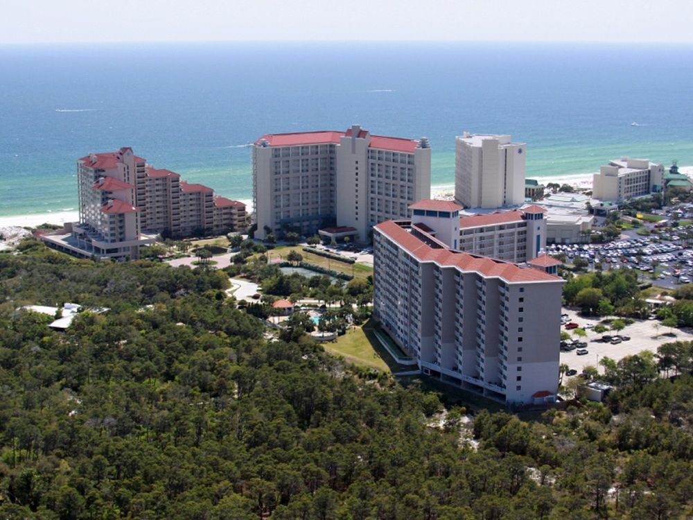 Topsl Beach And Racquet Resort By Wyndham Vacation 미라마비치 외부 사진